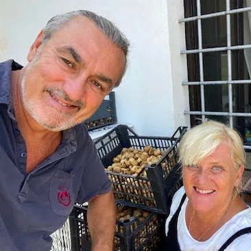 Impressions from the small Italian farms we work with